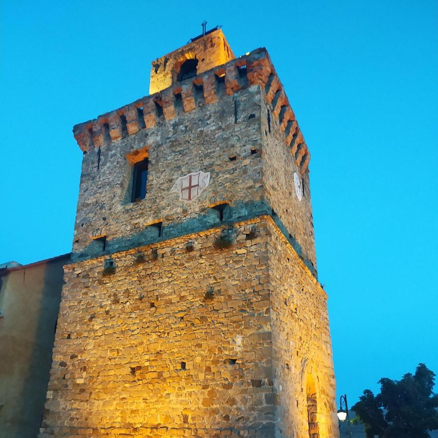 Ostello Ninin De Ma' Framura Exterior photo