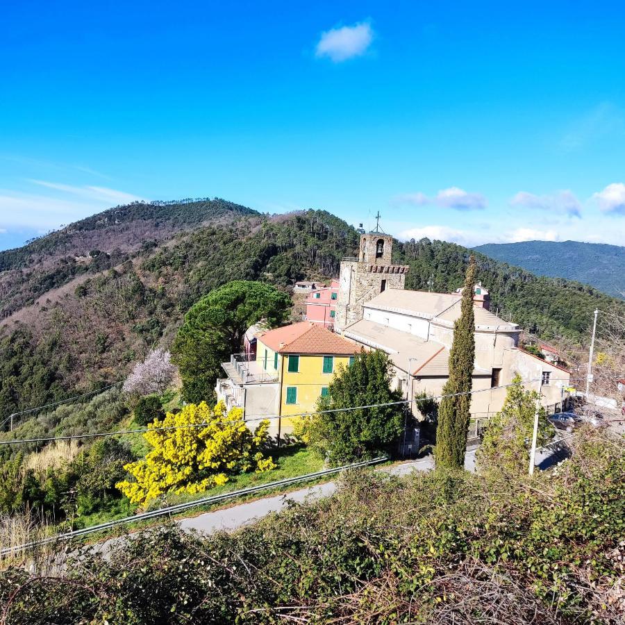 Ostello Ninin De Ma' Framura Exterior photo
