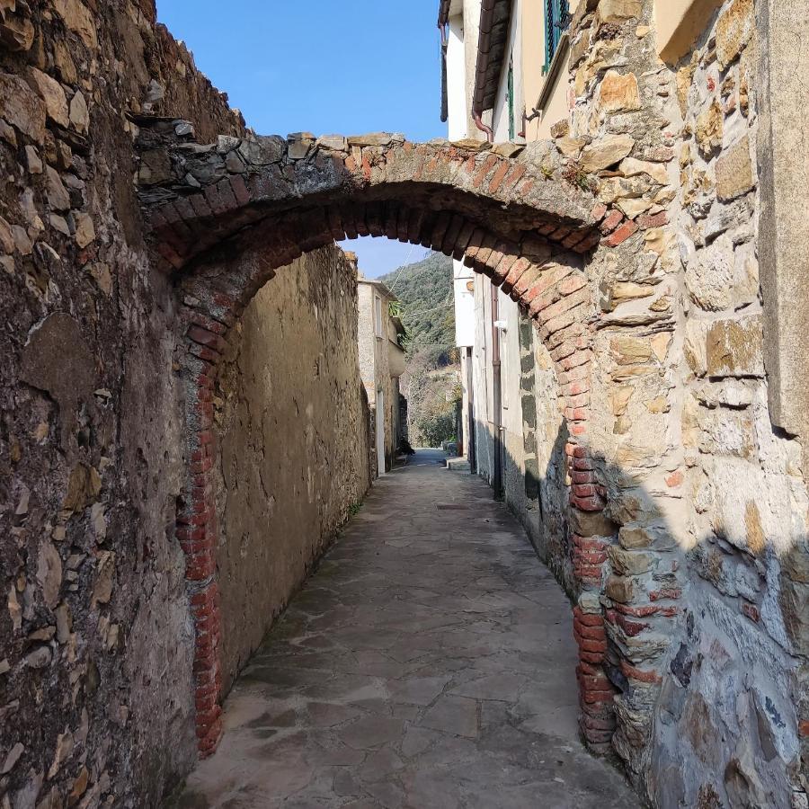 Ostello Ninin De Ma' Framura Exterior photo